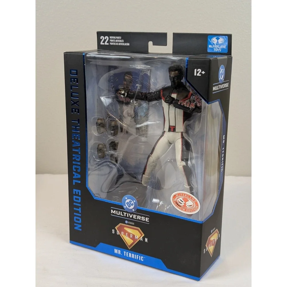 McFarlane Toys brand new